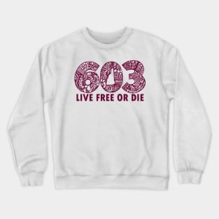 603_LFOD Crewneck Sweatshirt